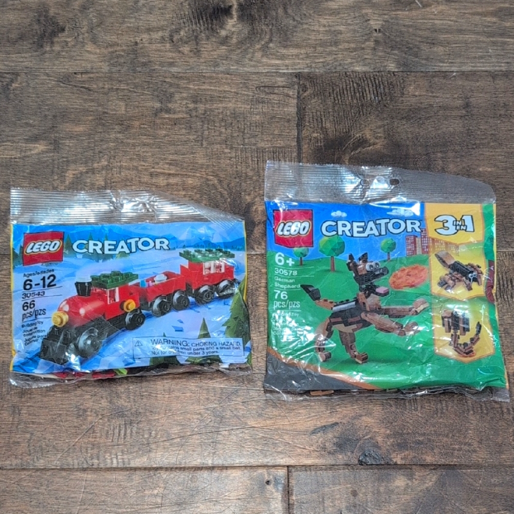 LEGO Creator Polybags